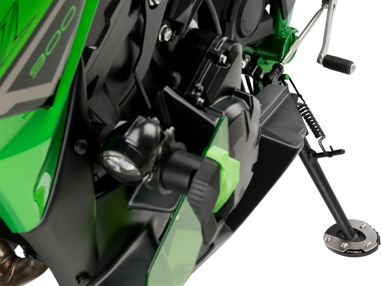 Kickstand Pad Extension