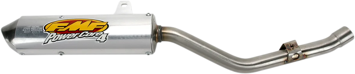 Mini Powercore 4 Spark Arrested Slip-On Muffler