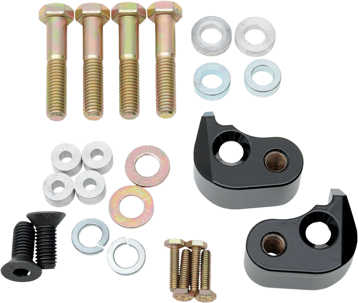 Rear Lowering Kit