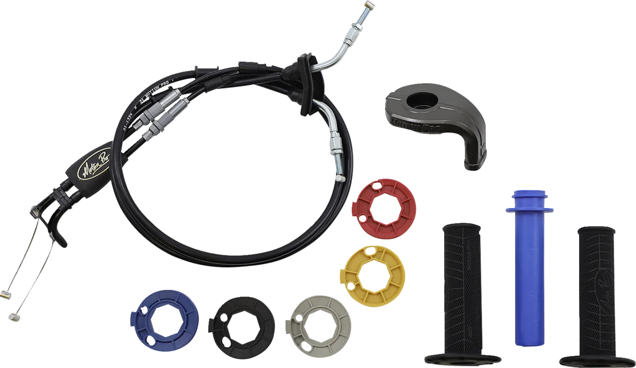 Rev3 Variable Rate Throttle Kit
