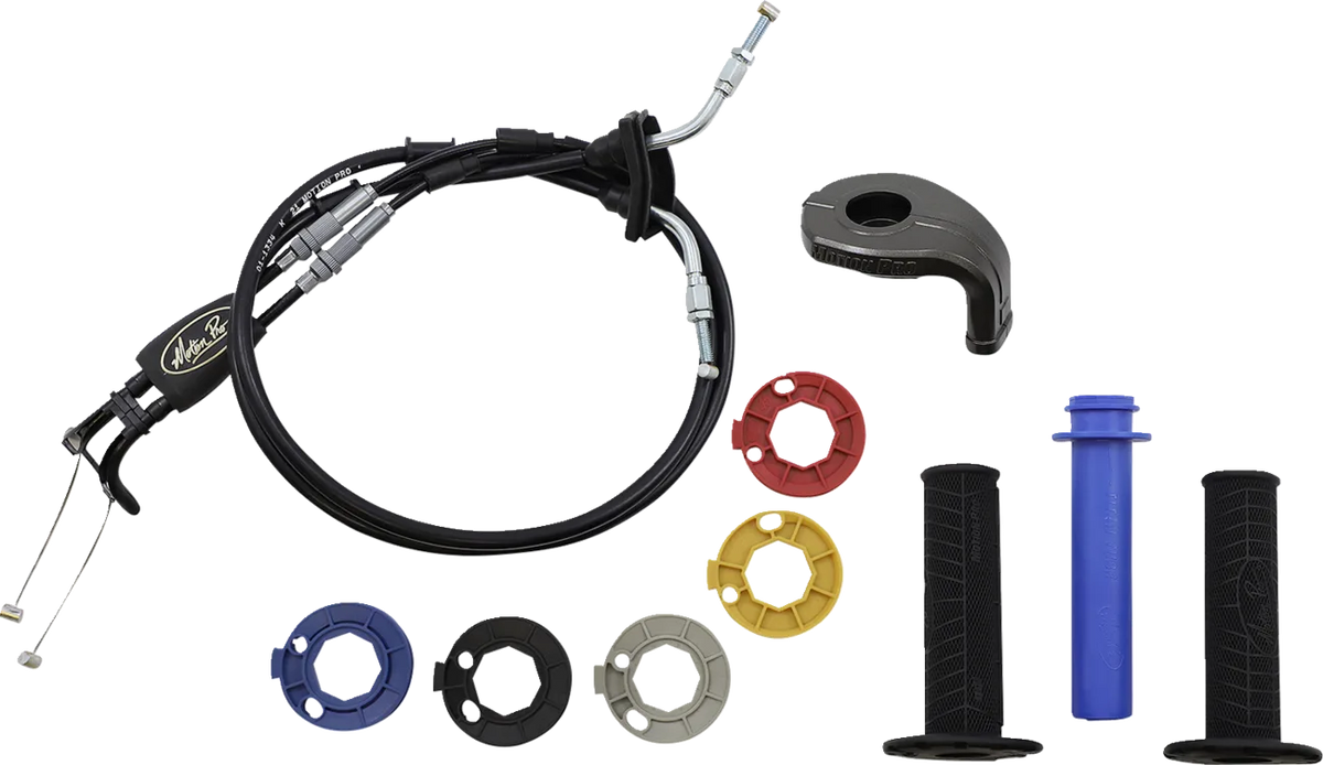 Rev3 Variable Rate Throttle Kit