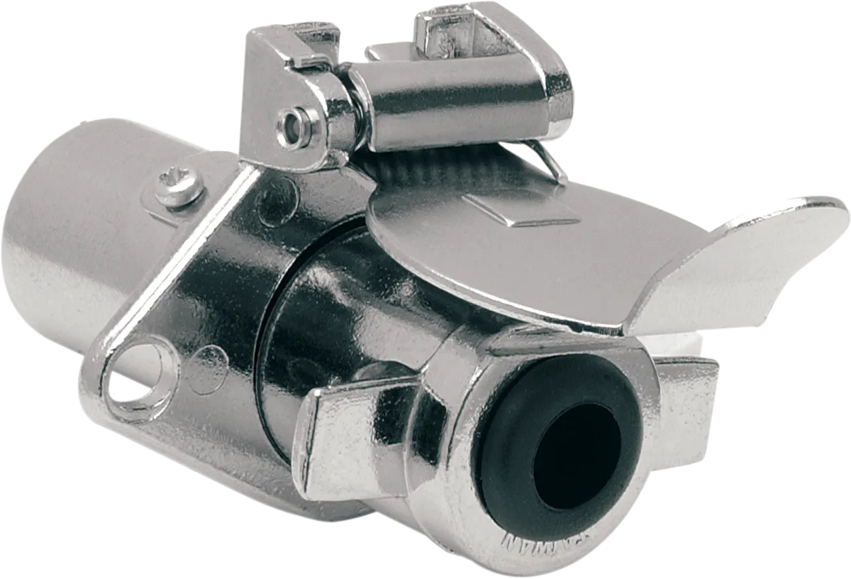 Five-Pin Male/Female Connector