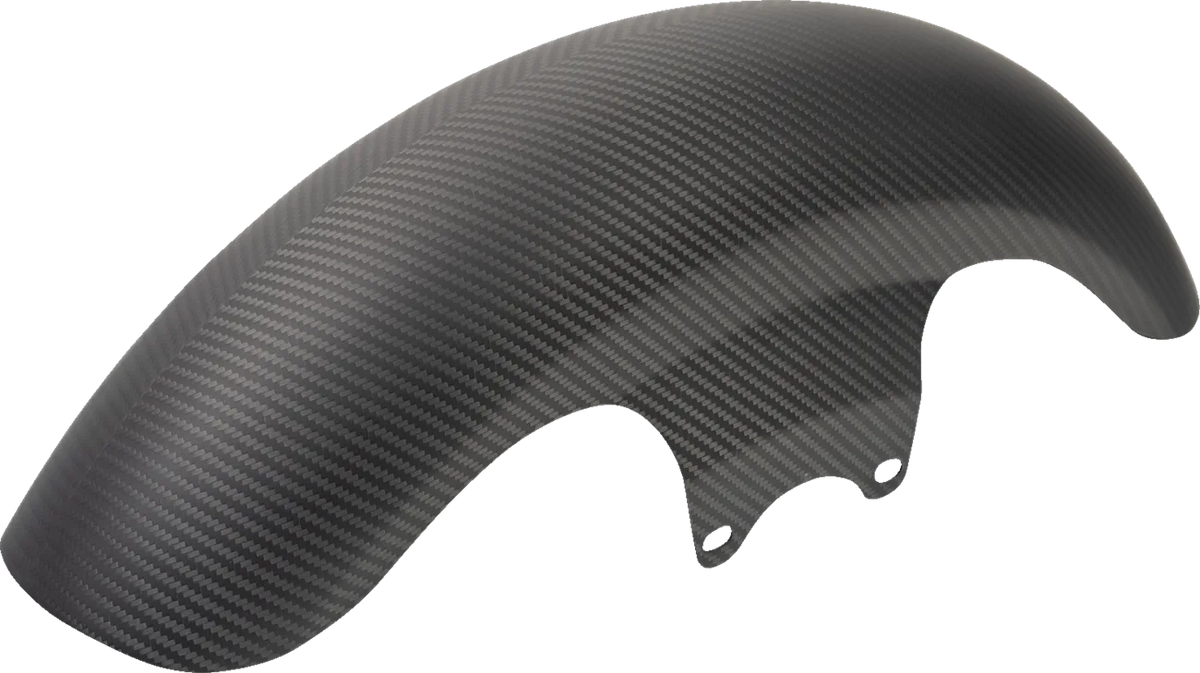Carbon Front Mid Length Fender