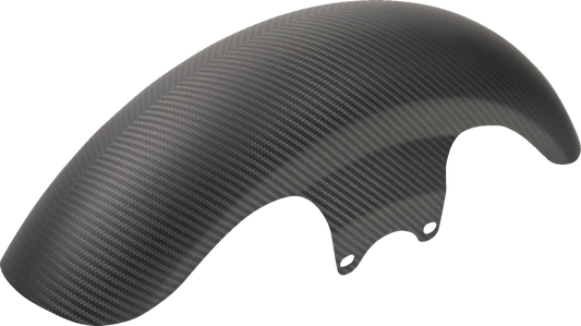 Carbon Front Mid Length Fender