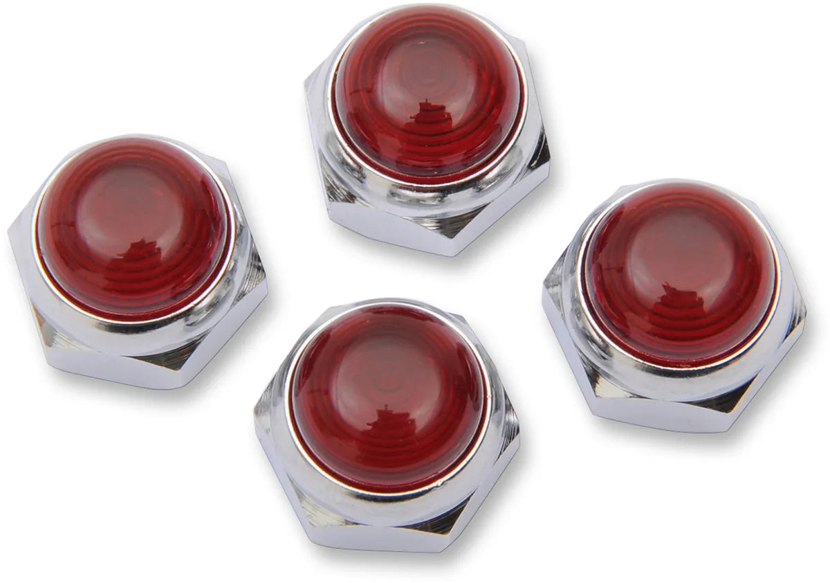 Rocker Shaft Nuts