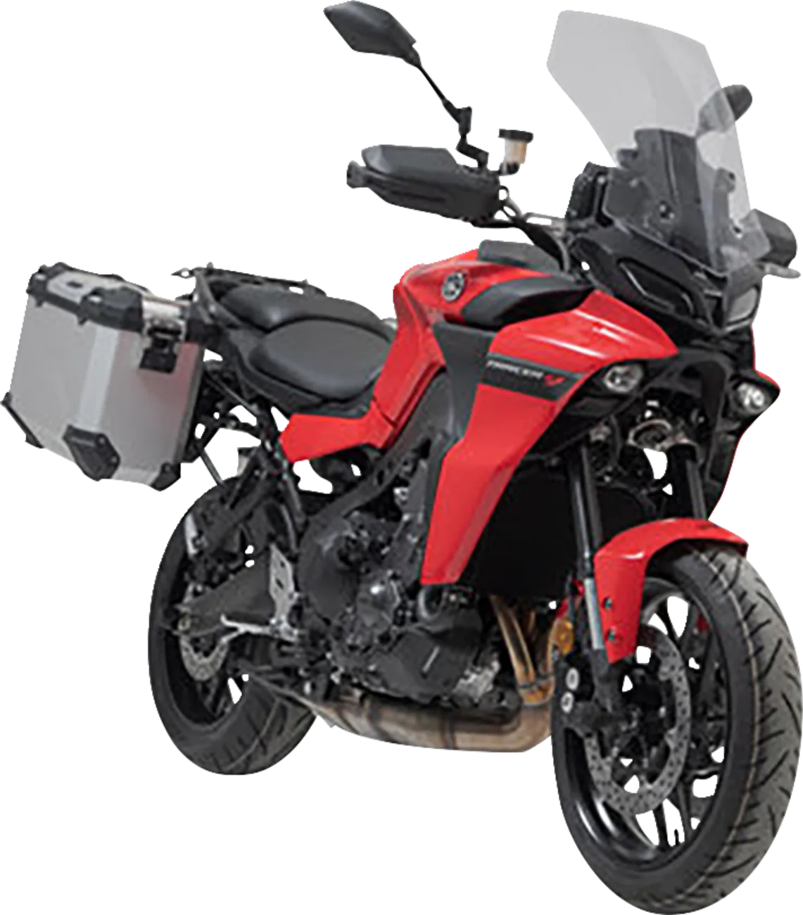 TRAX ADV Aluminum Case System