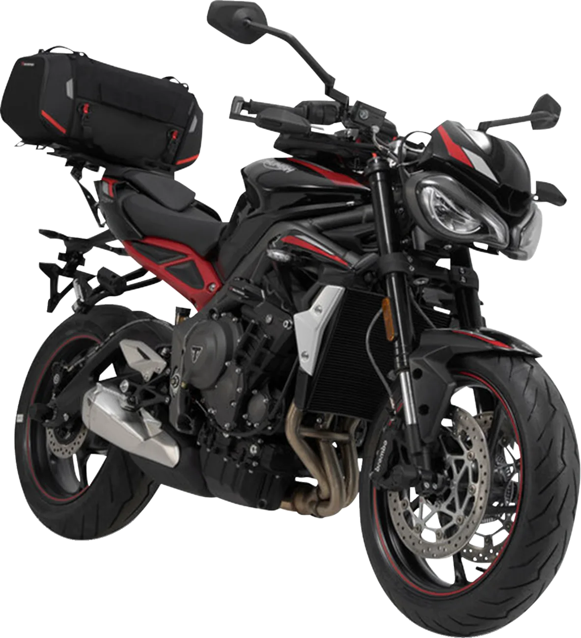 Rackpack Tail Bag System