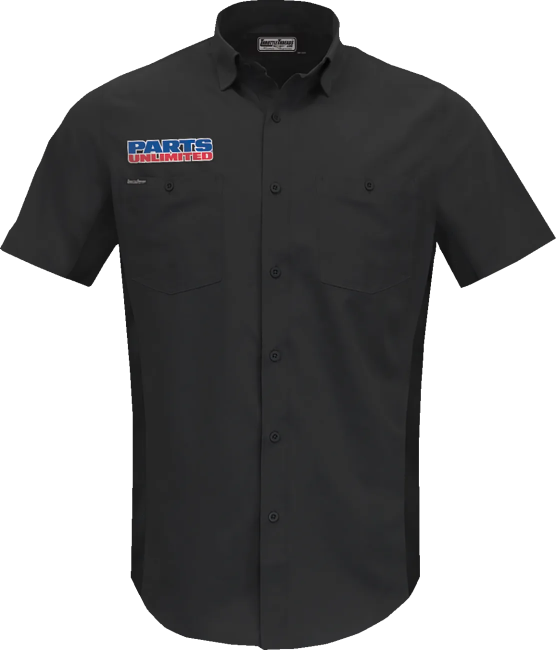 Parts Unlimited Vented Shop Shirt