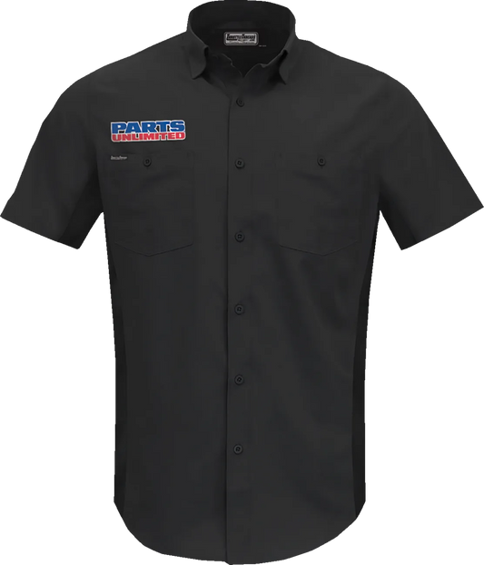 Parts Unlimited Vented Shop Shirt