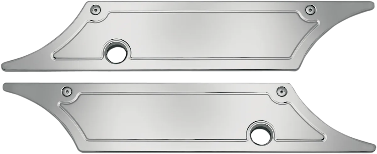 Saddlebag Latch Covers