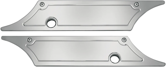 Saddlebag Latch Covers
