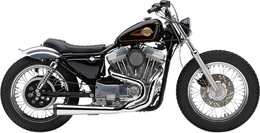 El Diablo 2:1 Exhaust System