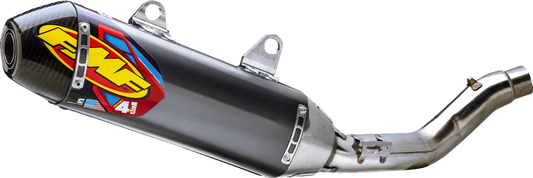 Factory 4.1 RCT Slip-On Muffler