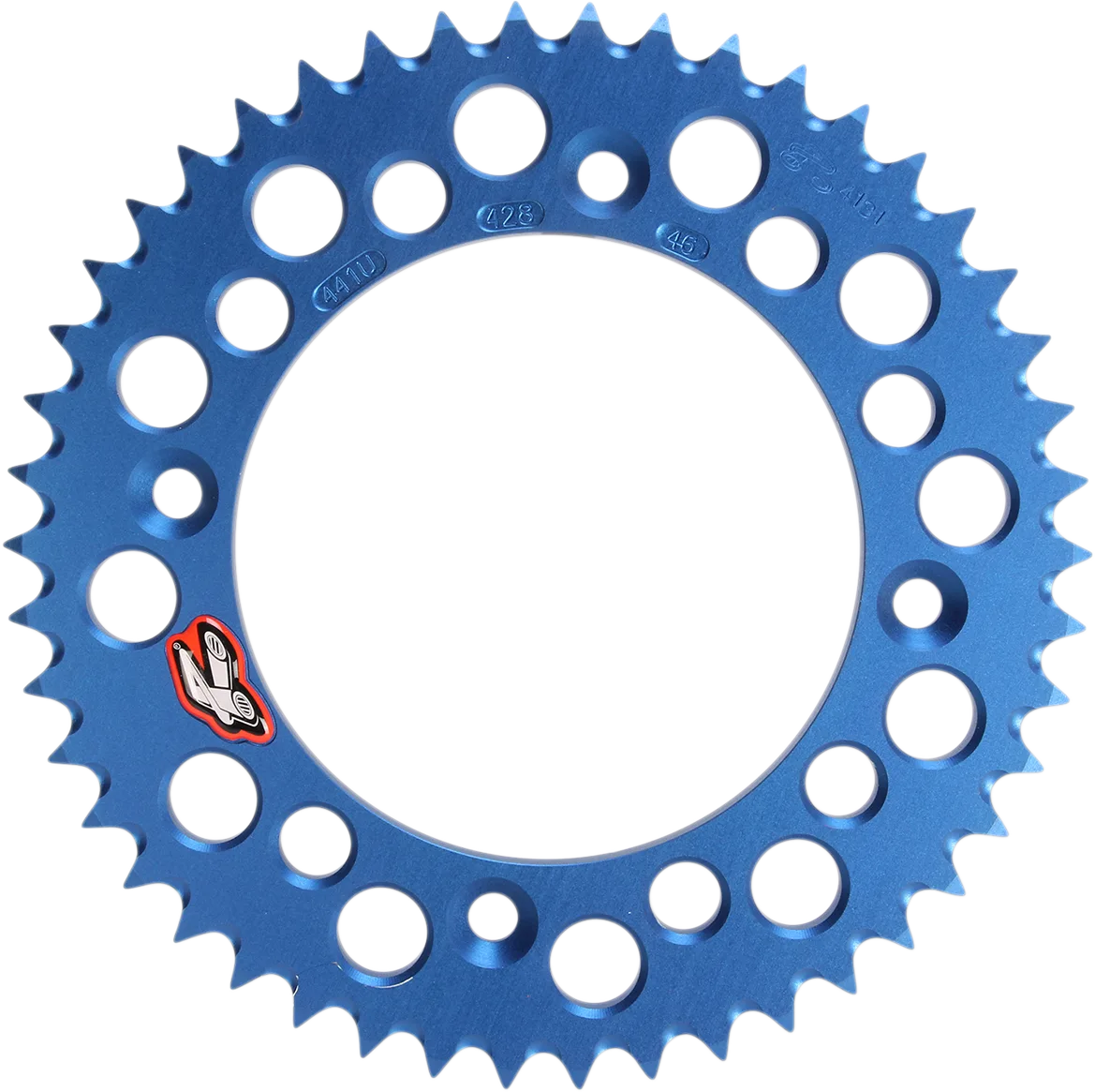 Ultralight Rear Sprocket