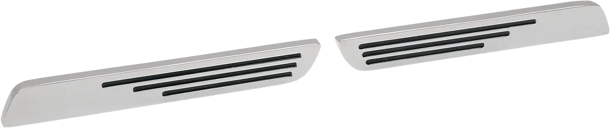 Saddlebag Latch Inserts