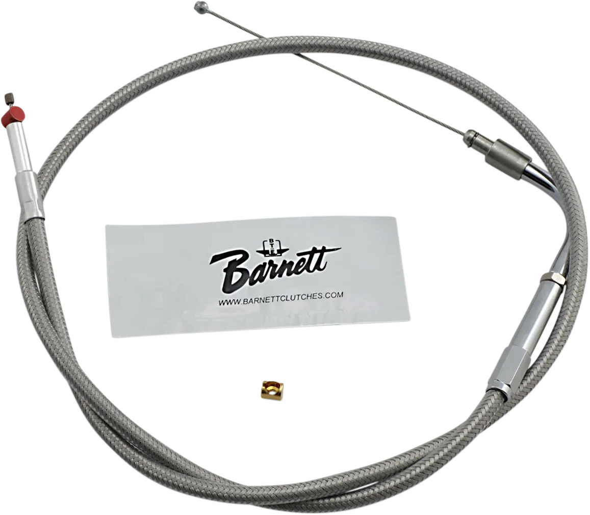 Stainless Steel Throttle/Idle Cable