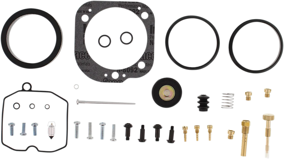 CV Carburetor Rebuild Kit