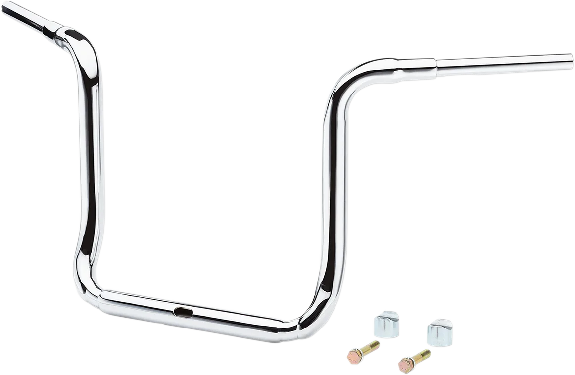1-1/2" Grande Traditional Ape Hanger Handlebar