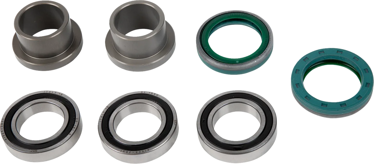 Wheel Bearings/Spacers/Seals Kit