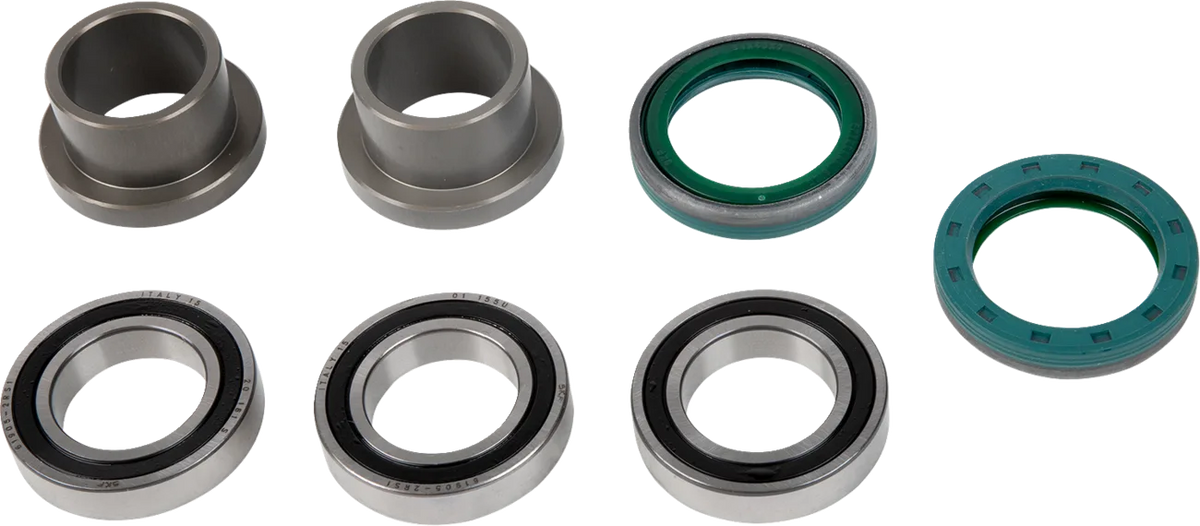 Wheel Bearings/Spacers/Seals Kit