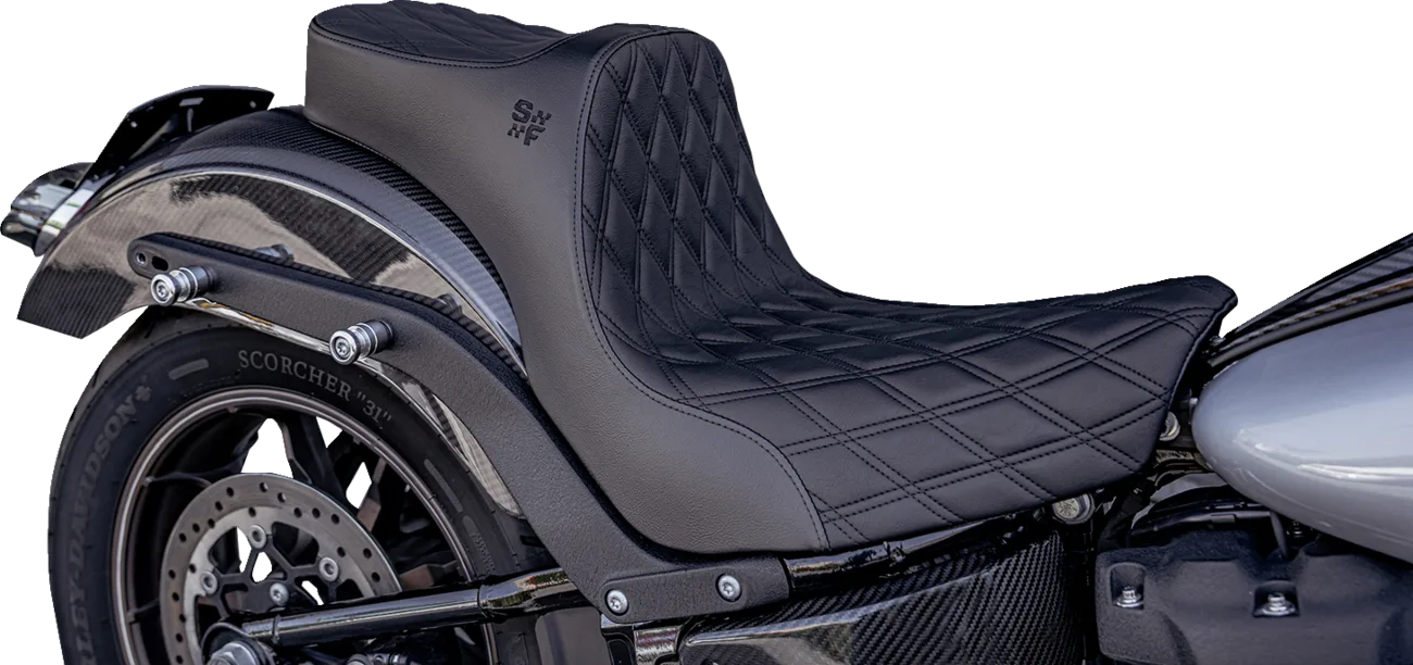 Chariot Seat