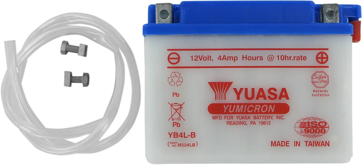 Yumicron Battery