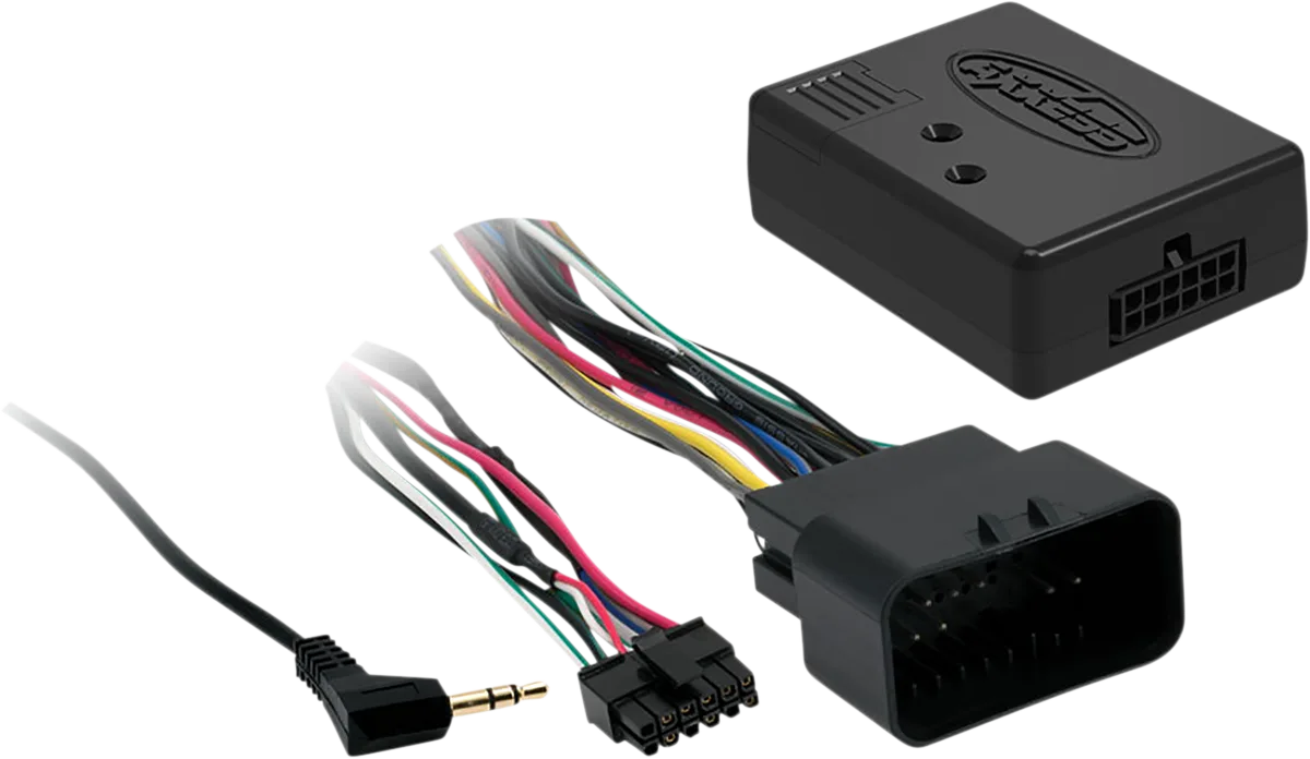 Handlebar Controls Interface