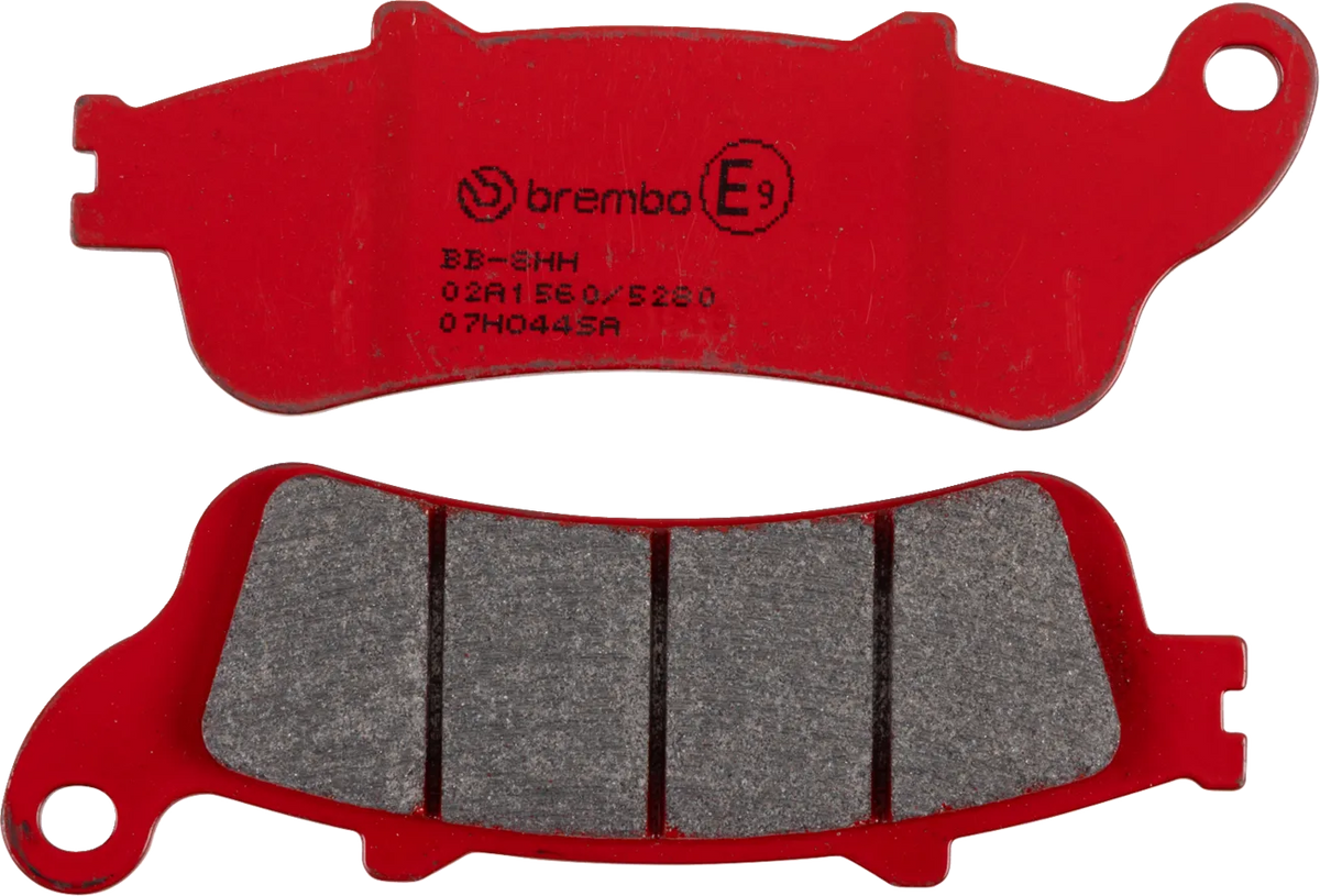 PRIME Sinter SA Brake Pads