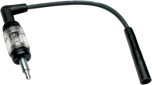 In-Line Spark Tester