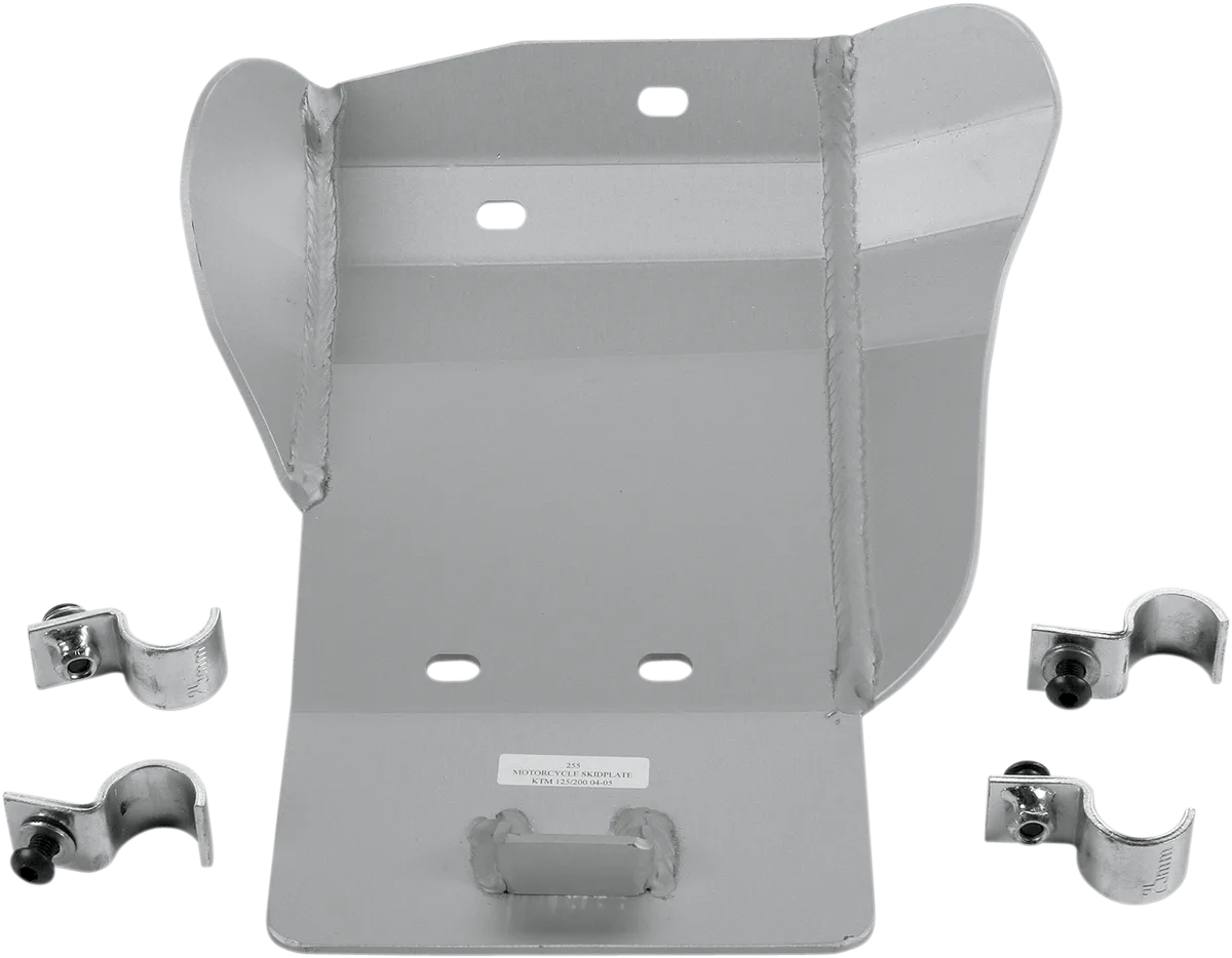 Aluminum Skid Plate — Skid Plate