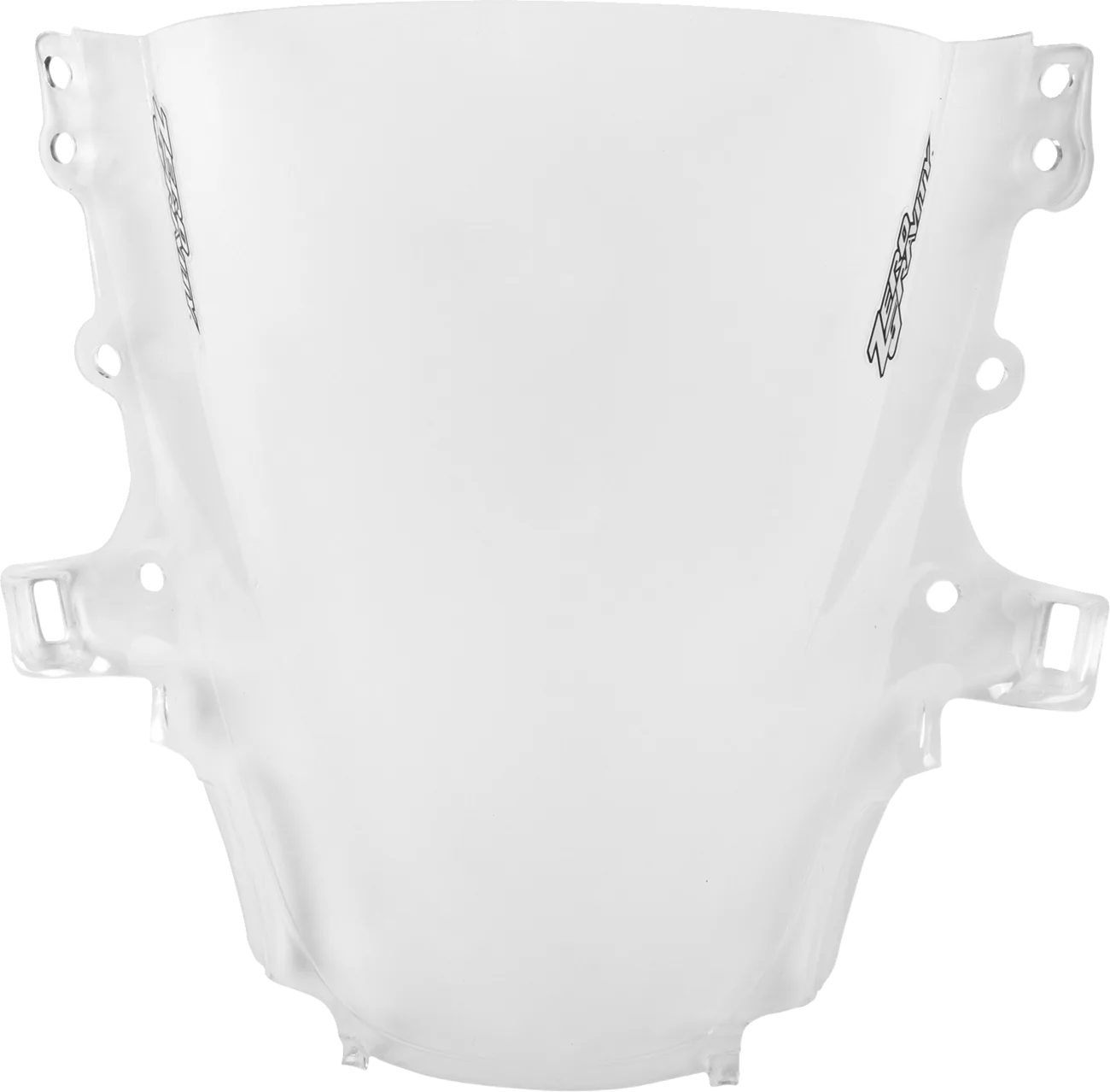 Double Bubble Windscreen