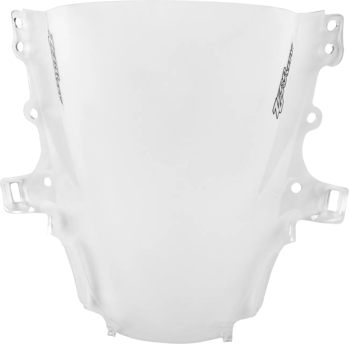 Double Bubble Windscreen