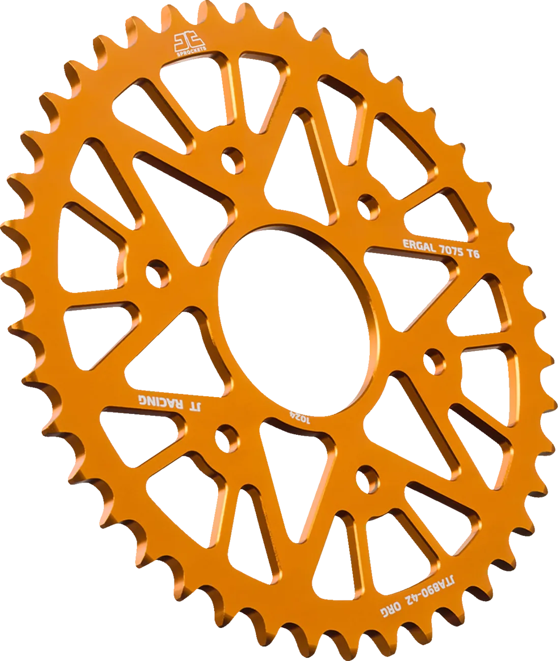 Aluminum Rear Sprockets
