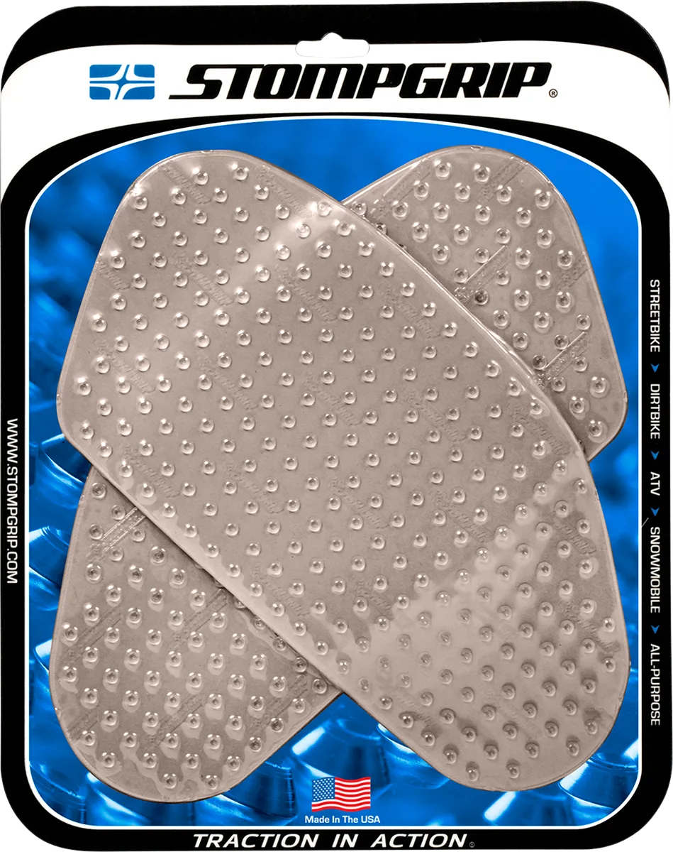 Volcano Profile Traction Pad Tank Grips