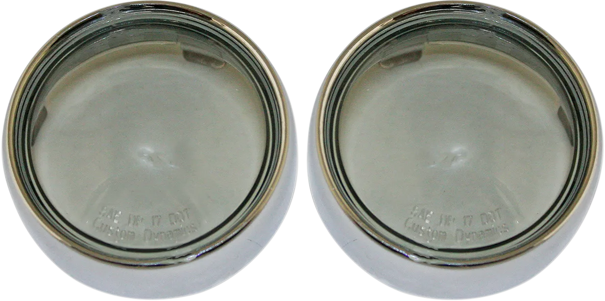 Bezel/Lenses for ProBEAM® Bullet Turn Signals