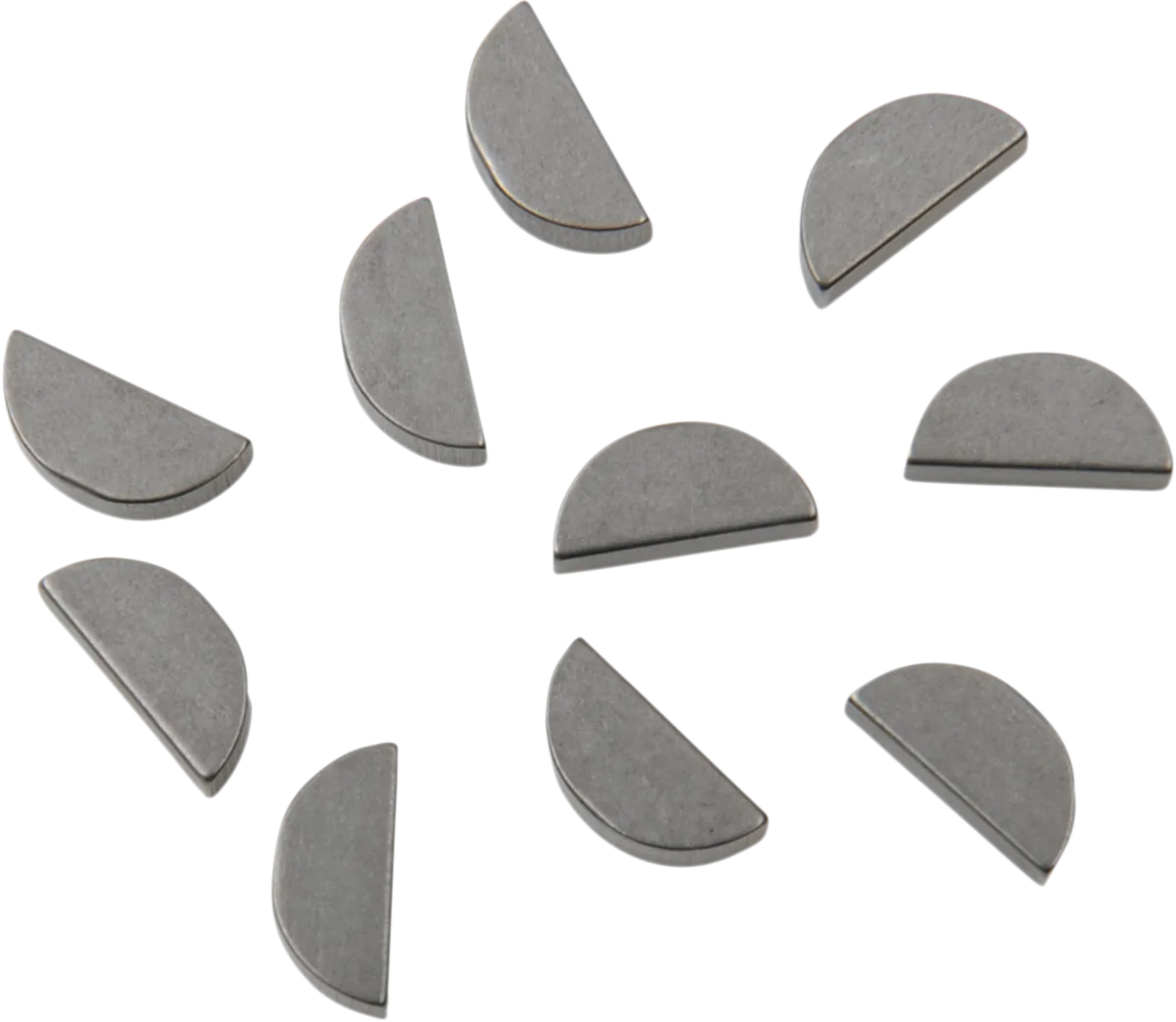 Woodruff Keys