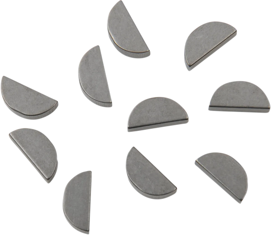 Woodruff Keys
