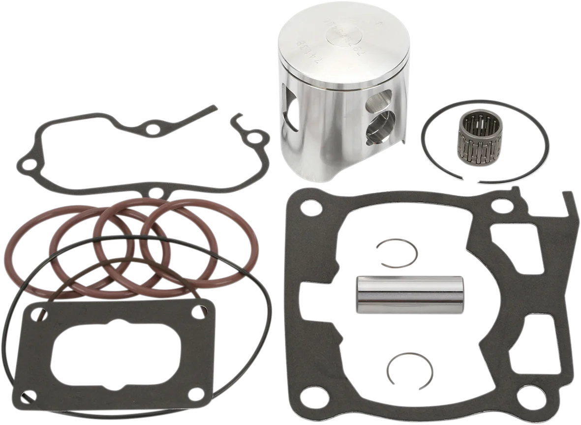 High Performance Piston Kit with Gaskets for 2-Stroke