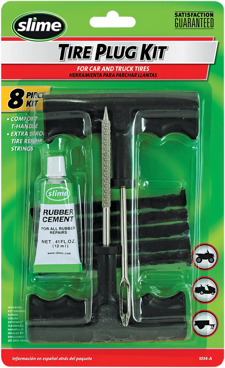 Tire Plug Kit