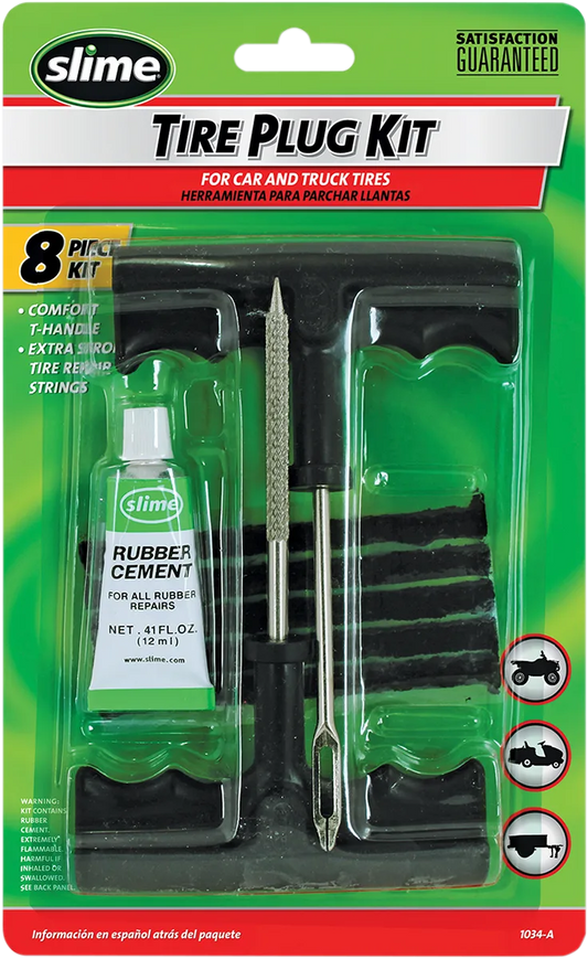 Tire Plug Kit