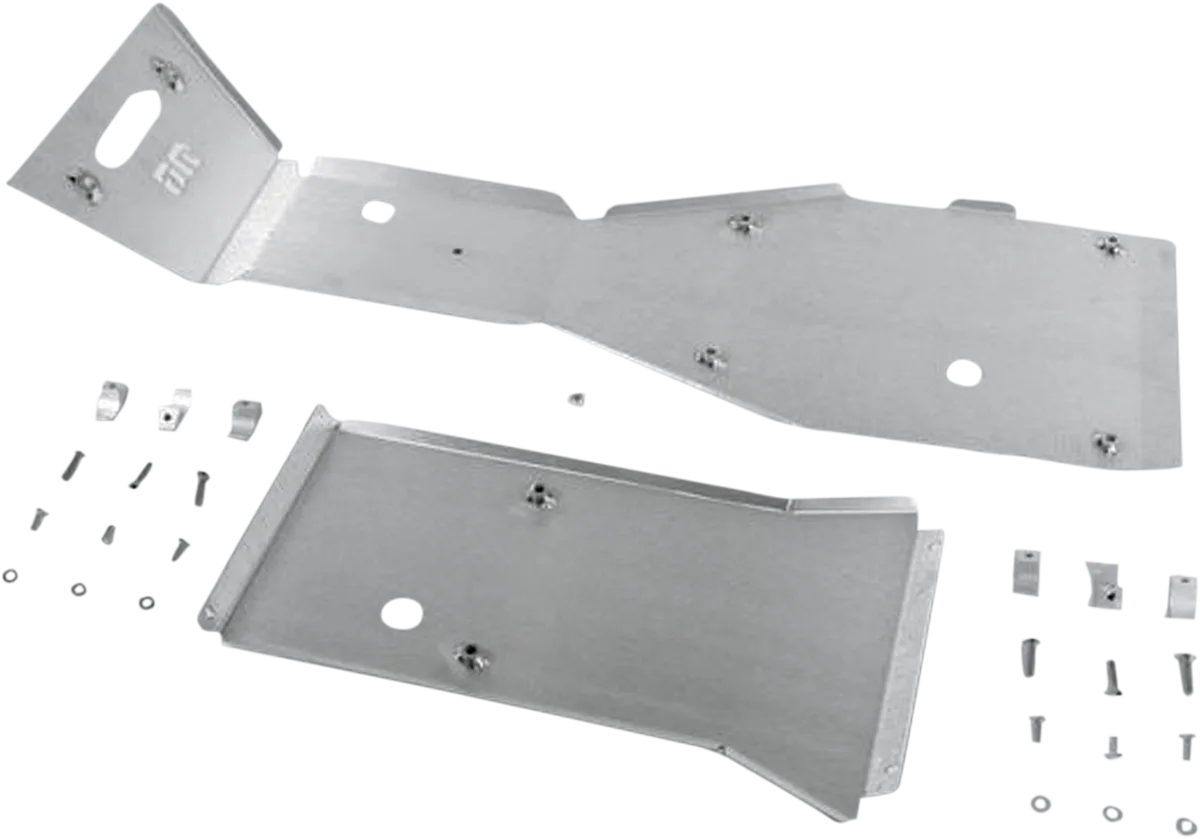 Full Chassis Skid Plate