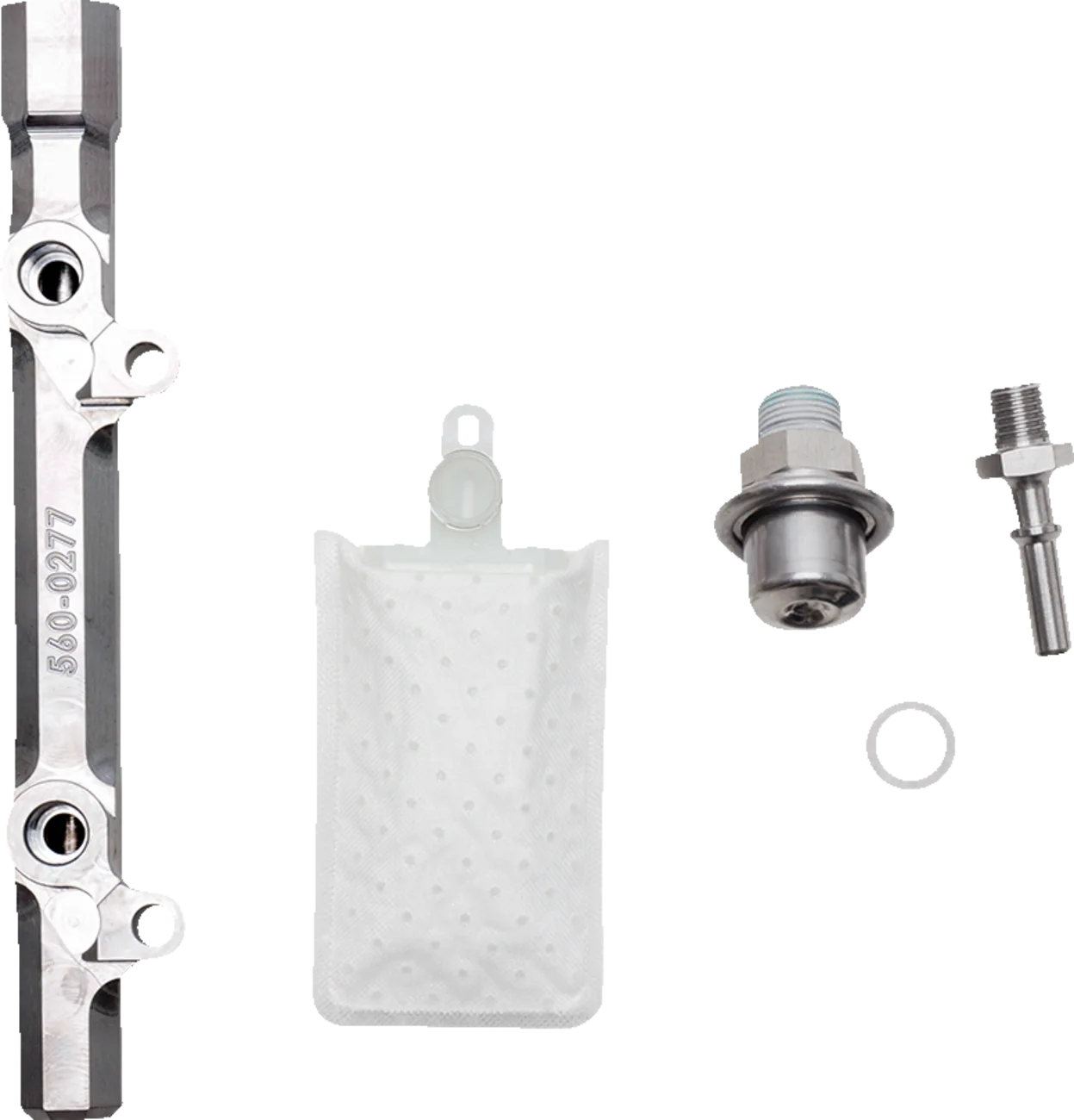 Billet Fuel Rail Kit