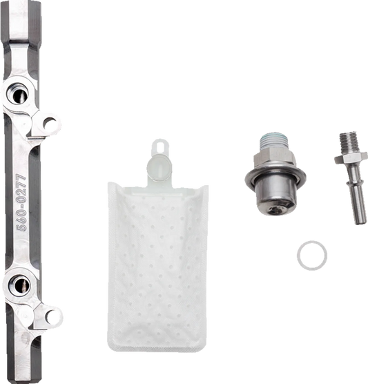 Billet Fuel Rail Kit