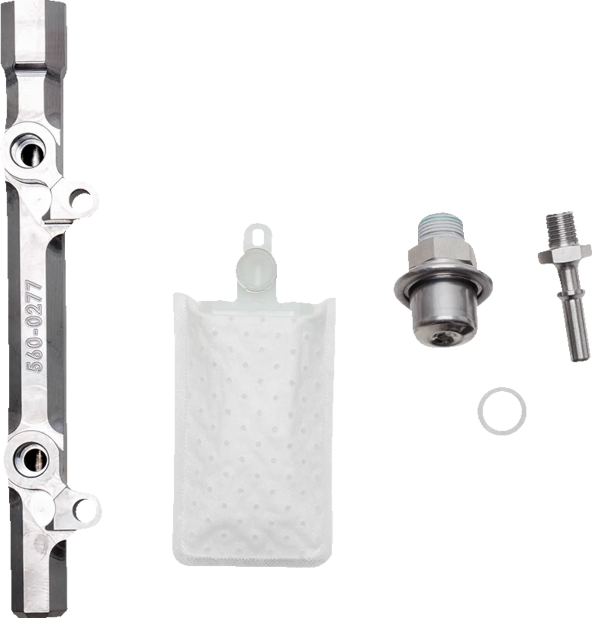 Billet Fuel Rail Kit