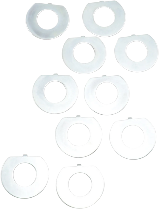 Stem Nut Lock Washers