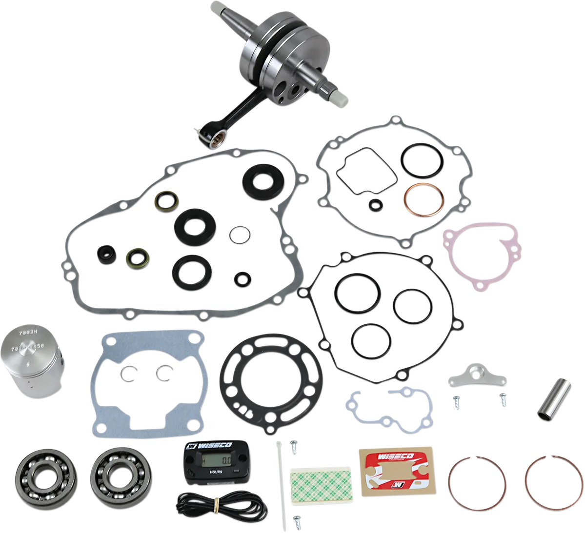 Engine Rebuild Kit - Garage Buddy - 2-Stroke