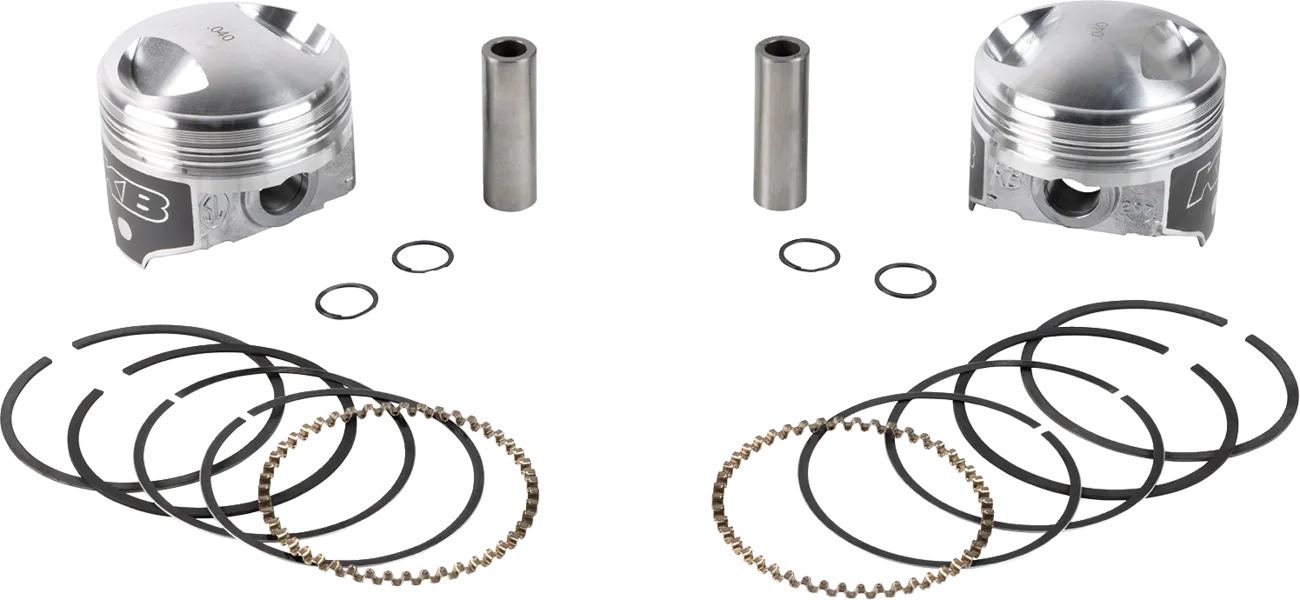 Hypereutectic Piston Kit