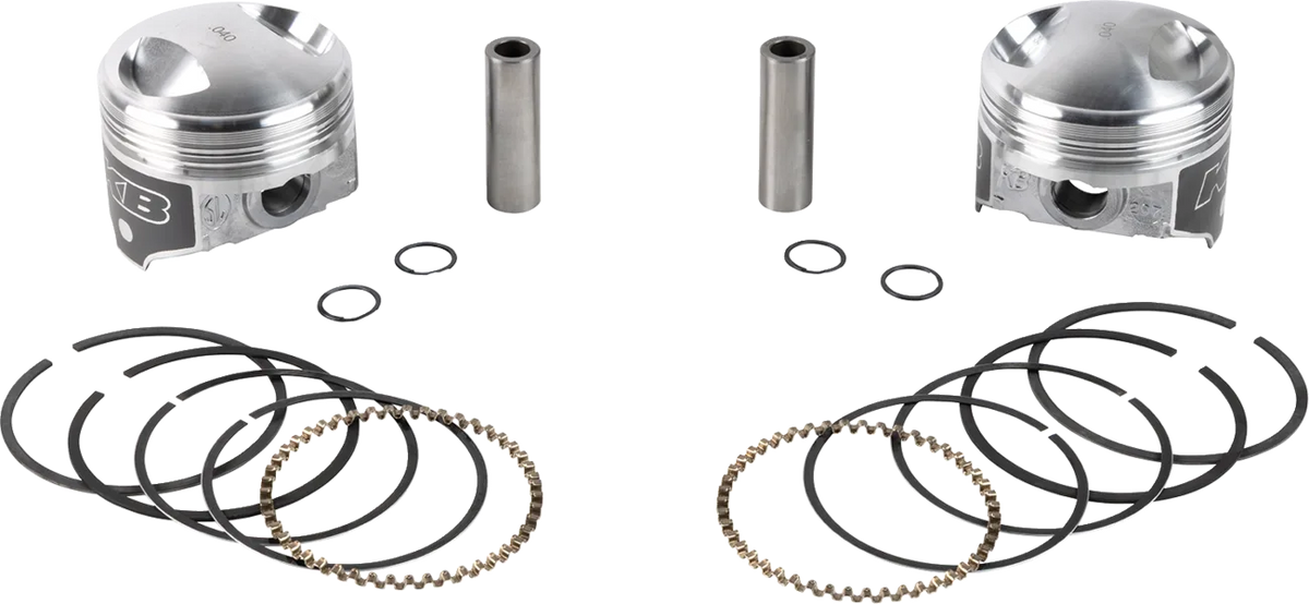 Hypereutectic Piston Kit