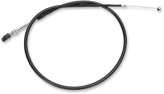 Black Vinyl Clutch Cable