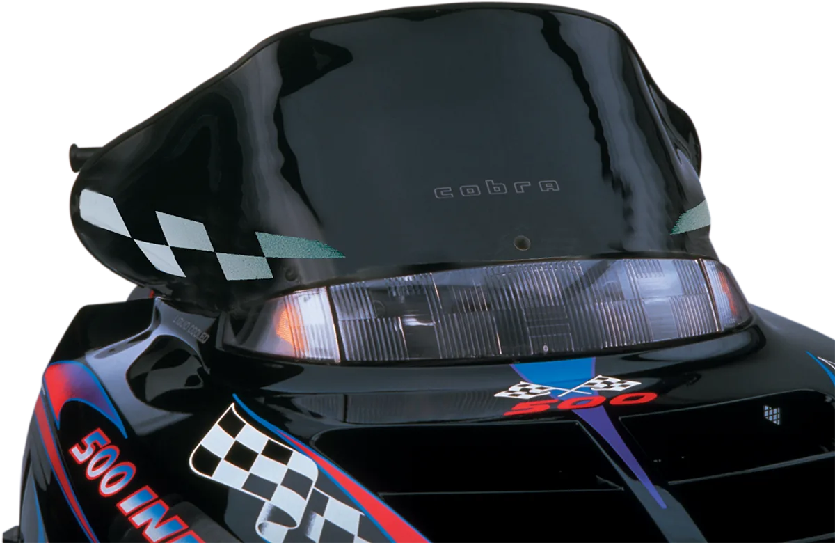 Cobra™ Windshield